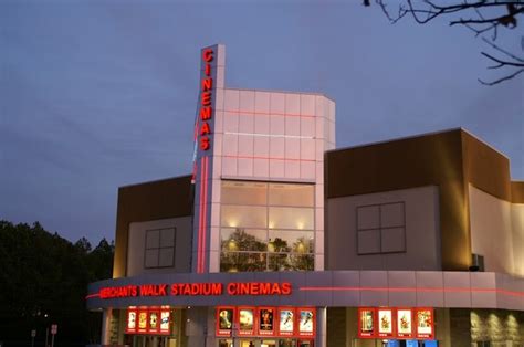 Merchants Walk Stadium Cinemas 12 Cinema Treasures