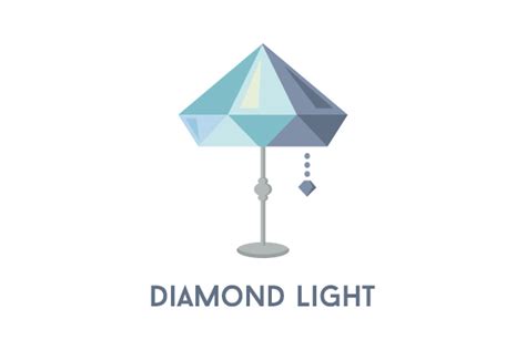 Diamond Light Logo