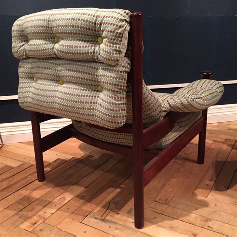 1970s Mahogany Framed Arm Chairs Norwich And Norfolk Upholstery