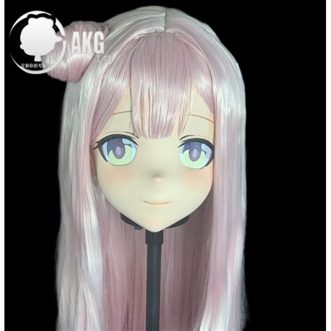 (AL50)Customize Character 'Emilia'! Female/Girl Resin Full/Half Head ...