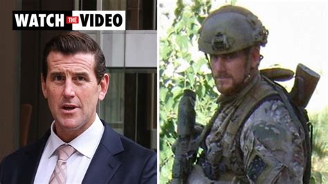 Ben Roberts Smith Calls Sas Top Officer To Nine Defamation Trial