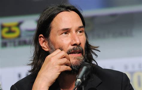 Real Reason Keanu Reeves Agreed To Play John Wick In Iconic 880M