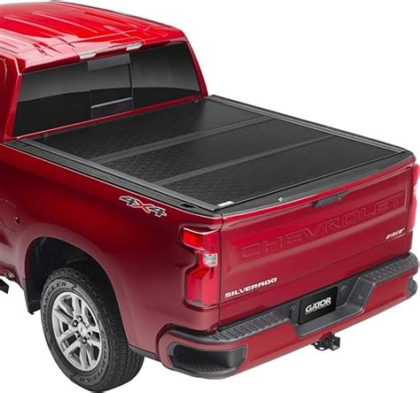 Amazon Gator EFX Hard Tri Fold Truck Bed Tonneau Cover GC14018