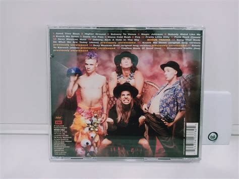 1CD MUSIC ซดสากล RED HOT CHILI PEPPERS Mother s Milk C14K93