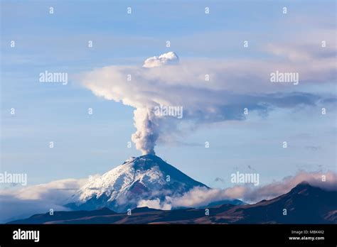 Cotopaxi Eruption