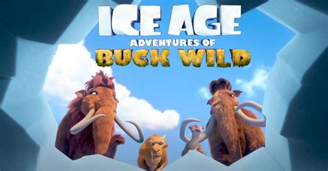 La era de hielo Disney Plus estrena tráiler de Las aventuras de Buck