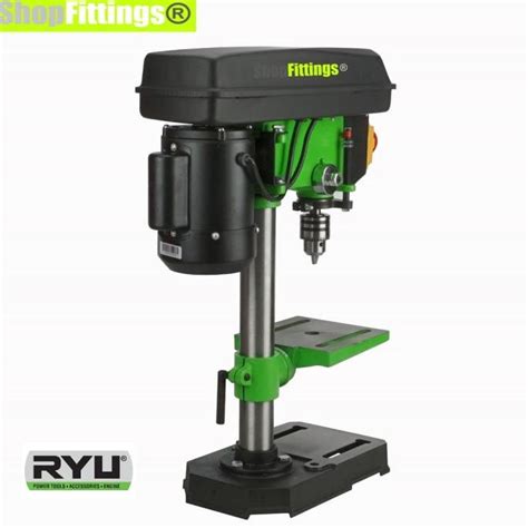 Jual Ryu Rbd 13 Mesin Bor Duduk 13Mm Bench Drill Press Table 13 Mm By