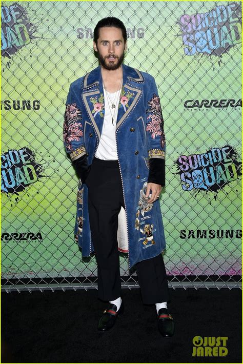 Jared Leto Explains Why He Sent Weird Ts To Suicide Squad Cast