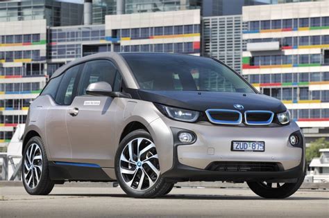 BMW i3 electric car on-sale Down Under in November | Practical Motoring