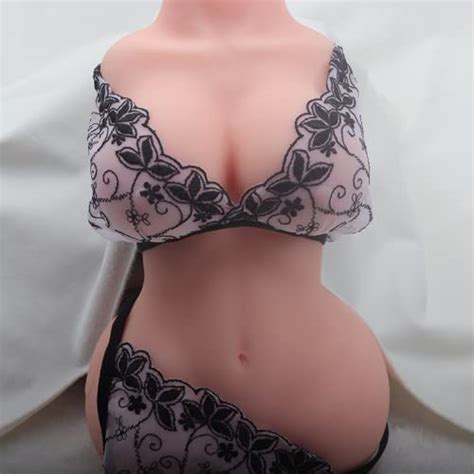 Buy Tpe Silicone Women Torso Sex Doll Dolls Sex Sexy Dollsforfull Life