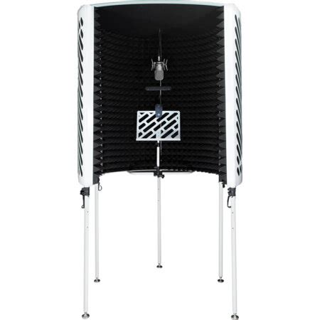 Imperative Audio Portable Vocal Booth Bax Music