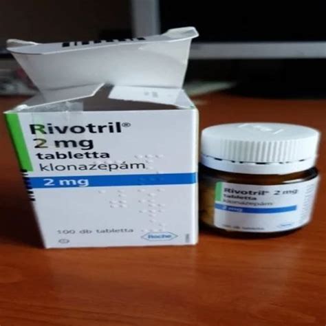 Roche Rivo tril 2mg Tablets, 30 Bottles Per Box at Rs 2000/box in New Delhi | ID: 2850350094697