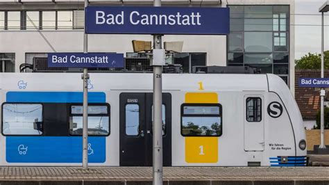 Zugausf Lle Bei Der S Bahn Stuttgart Wieder Ausf Lle Bei Der S S