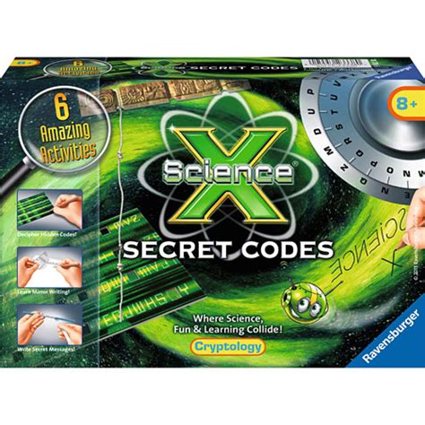 Secret Codes - Ravensburger