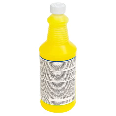 Nyco Nl Q Qt Sani Spritz Disinfectant Cleaner Spray Lemon Scent