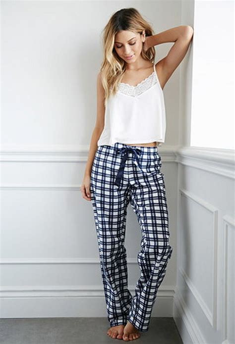 120 Women S Pyjamas Style To Help You Look Sharp DressFitMe Pajamas