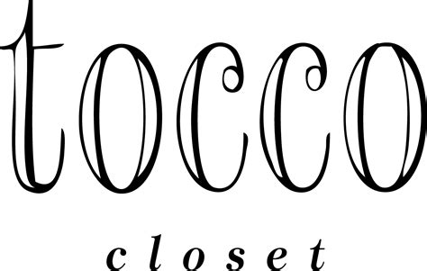 楽天市場tocco closet