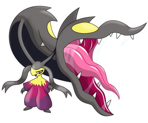 Mega Mawile by AwokenArts on DeviantArt