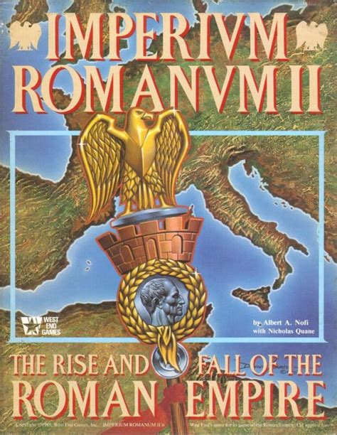 Imperium Romanum Ii Gamers Garage