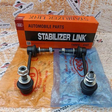 Jual Link Stabilizer Stabil Depan Toyota Fortuner Hilux Revo TH 2004