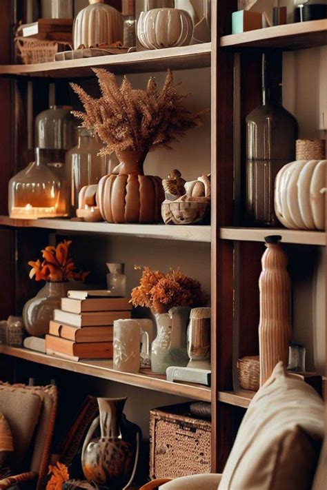 Subtle Cosy Autumn Aesthetic Fall Home Decor Autumn Decor Cozy Fall