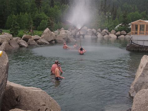 Relyea SAdventures Chena Hot Springs Outside Fairbanks