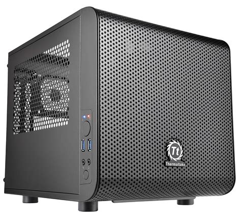 Top 9 Thermaltake Core V1 Mini Itx Desktop Case - Your Kitchen