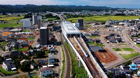 Hokuriku Shinkansen (OC) : r/TrainPorn