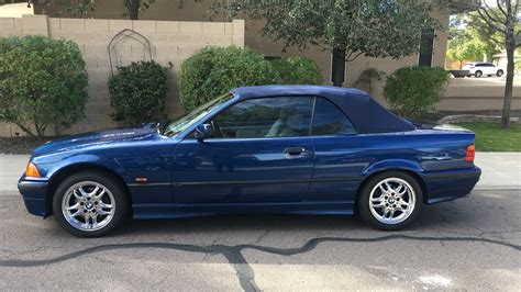 1998 BMW 328i Convertible | U71 | Phoenix • Glendale 2019