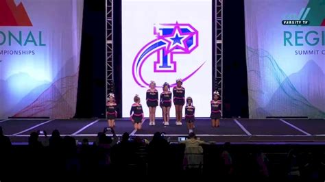 Prodigy All Stars Cheerleading Youth Legacy 2023 L1 Youth D2