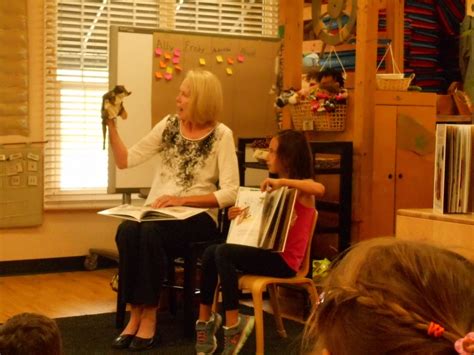 Author Nancy Gee Opens The Secret Drawer at Elmhurst Academy | Elmhurst