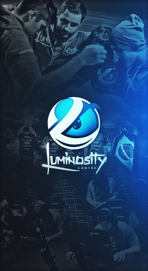 Luminosity Gaming Wallpapers - Wallpaper Cave