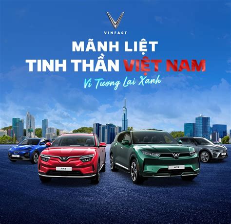 Đón chờ chiến dịch Mãnh liệt Tinh thần Việt Nam Vì Tương lai Xanh