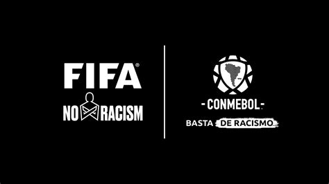 La Conmebol Se Une A La Fifa Para Erradicar Actos Racistas En El F Tbol