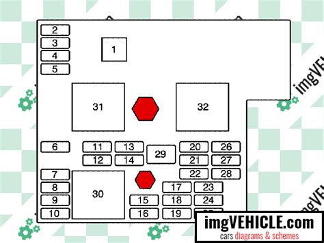 Chevy Cobalt Fuse Box Diagram