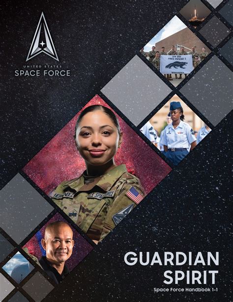 Space Force unveils Guardian Spirit handbook > United States Space ...