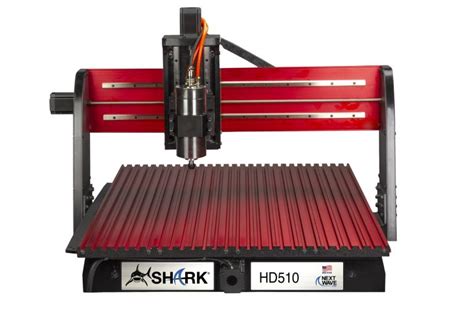 Shark HD510 PLUS CNC Routing Table NextWave CNC