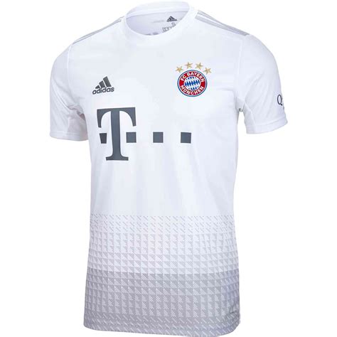 201920 Kids Adidas Robert Lewandowski Bayern Munich Away Jersey