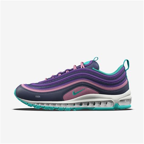 Nike Air Max 97 By You Custom Men S Shoes Nike CA