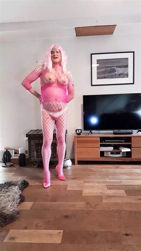 Sissy In Pink Xhamster