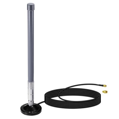 Buy Bingfu Lora Antenna Mhz Dbi Fiberglass Lorawan Antenna With