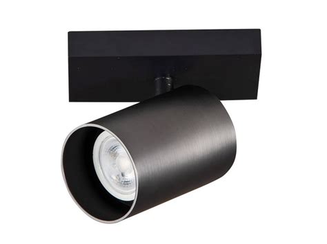 Yeelight Smart Spotlight RGB Black GU10 (1 Pack) (YLDDL-0083-B)