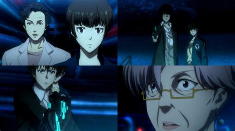 Psycho Pass 2 11 Fin Rabujoi An Anime Blog