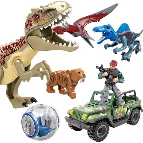 Pengfu Shop B Y K Ye Il T Rex Stili Jurassic Dinozor Seti Fiyat