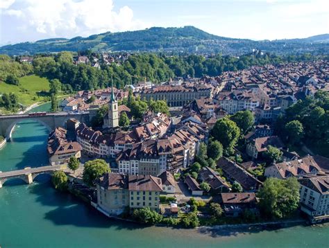 7 Facts About The Capital Of Switzerland | Enjoy Travel