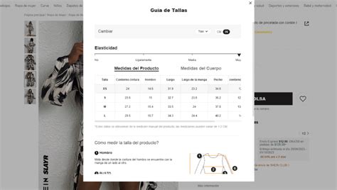 Gu A Completa C Mo Comprar En Shein Desde Venezuela