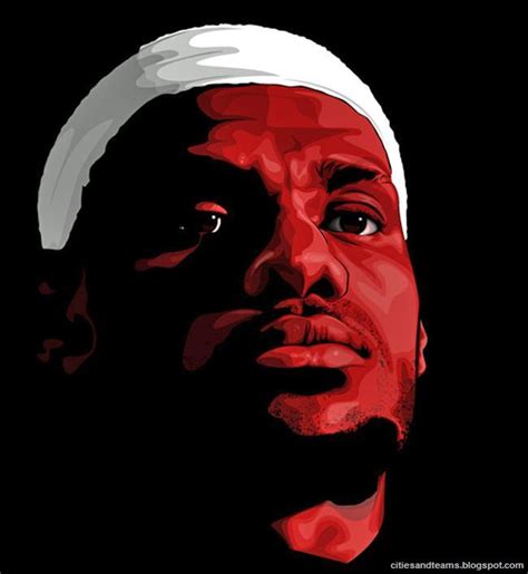 LeBron James Wonderful Portrait USA Basketball Team NBA London 2012 ...