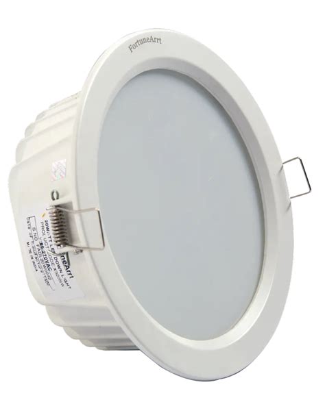 Fortunearrt Watt Led Dome Light At Rs Piece Led Downlight In