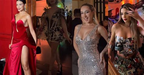 Los Looks De Coni Capelli Icata Alessia Traverso Y Fran Maira En La