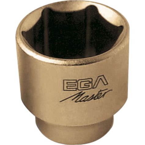 Shop EGA Master Socket Wrench 3 4 1 5 16 Non Sparking Al Bron 6